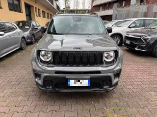 JEEP Renegade usata, con Airbag