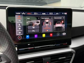 SEAT Leon usata, con Park Distance Control