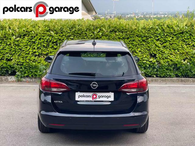 OPEL Astra usata, con Airbag Passeggero