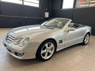 MERCEDES-BENZ SL 600 usata, con Airbag