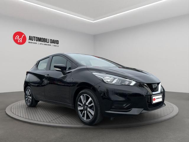 NISSAN Micra usata, con Airbag
