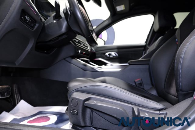 BMW 320 usata, con Volante in pelle