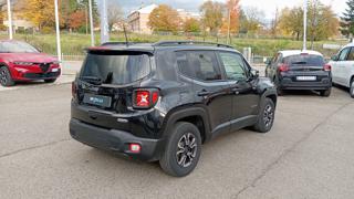 JEEP Renegade usata, con USB