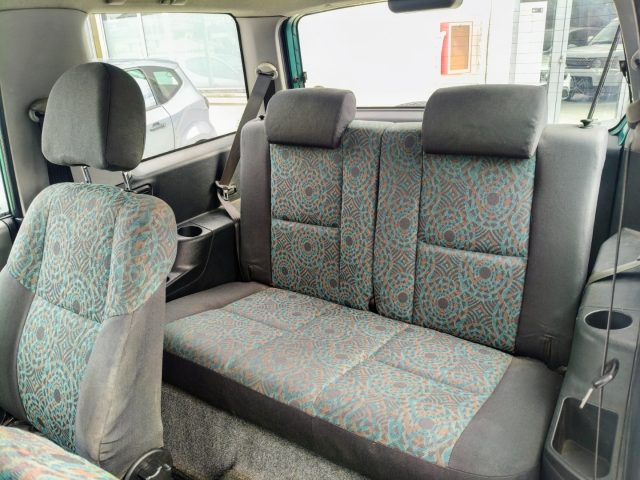 MITSUBISHI Pajero Pinin usata, con Immobilizzatore elettronico