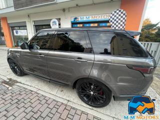 LAND ROVER Range Rover Sport usata, con Antifurto