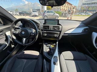 BMW 118 usata, con Sensore di pioggia
