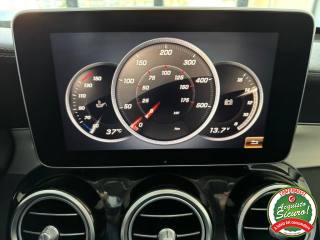 MERCEDES-BENZ GLC 250 usata, con Park Distance Control