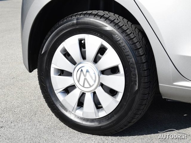 VOLKSWAGEN up! usata 37
