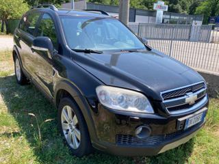 CHEVROLET Captiva usata 1