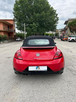 VOLKSWAGEN Maggiolino usata, con Airbag