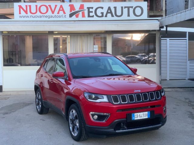 JEEP Compass usata, con ABS
