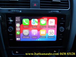 VOLKSWAGEN Golf usata, con Cruise Control