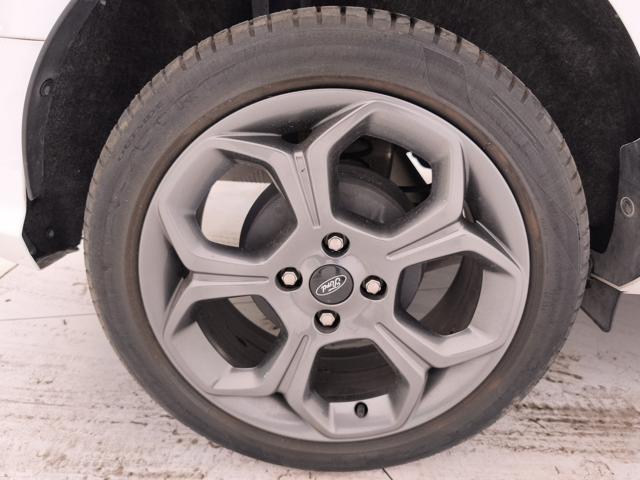 FORD EcoSport usata, con Volante multifunzione
