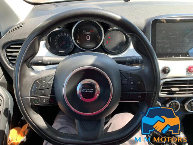 FIAT 500X usata, con Fari Xenon