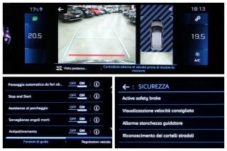 PEUGEOT 3008 usata, con Immobilizzatore elettronico