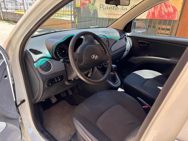HYUNDAI i10 usata, con Immobilizzatore elettronico