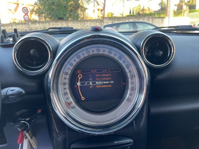 MINI Paceman usata, con Chiusura centralizzata