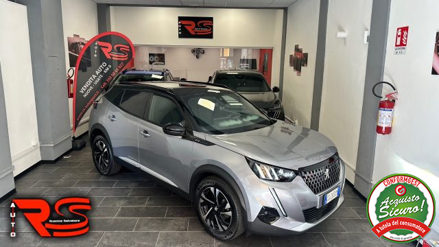 PEUGEOT 2008 usata, con Touch screen