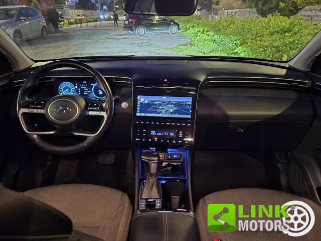 HYUNDAI Tucson usata, con Airbag Passeggero