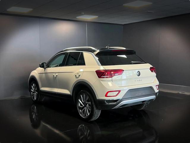 VOLKSWAGEN T-Roc usata, con Boardcomputer