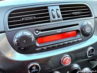 FIAT 500 usata, con Volante in pelle