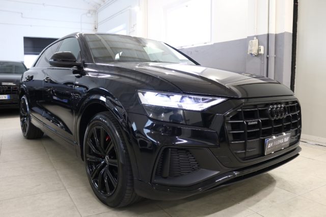 AUDI Q8 usata, con ABS