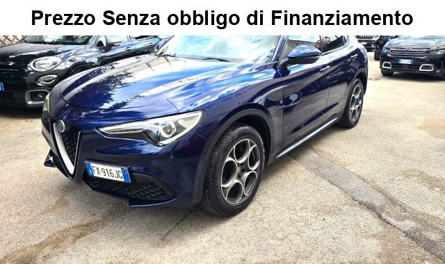 ALFA ROMEO Stelvio usata, con ABS
