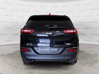 JEEP Cherokee usata, con Alzacristalli elettrici