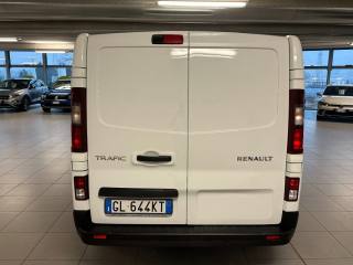 RENAULT Trafic usata, con Climatizzatore