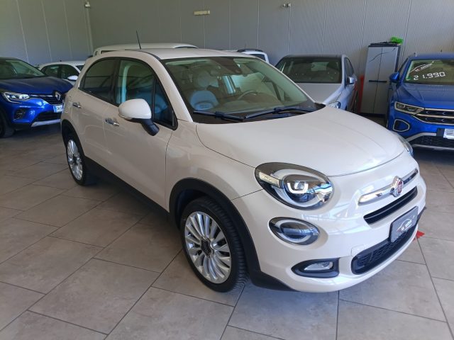FIAT 500X usata, con Airbag Passeggero