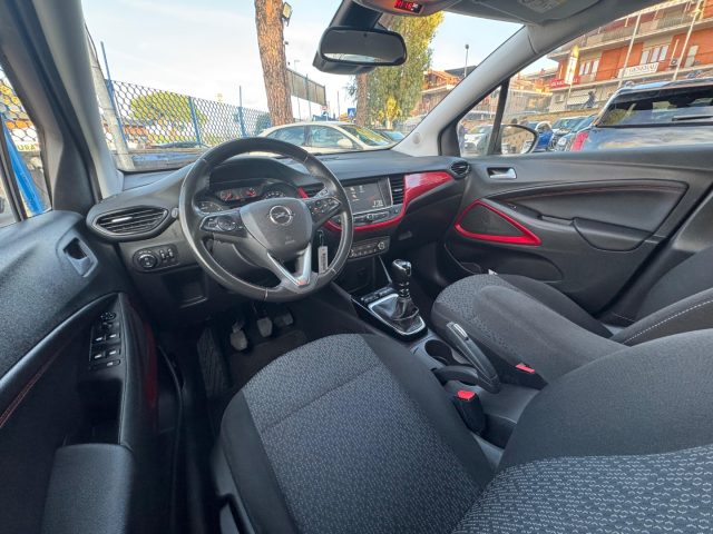 OPEL Crossland usata, con Immobilizzatore elettronico