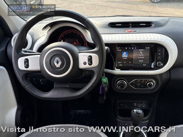 RENAULT Twingo usata, con Controllo trazione