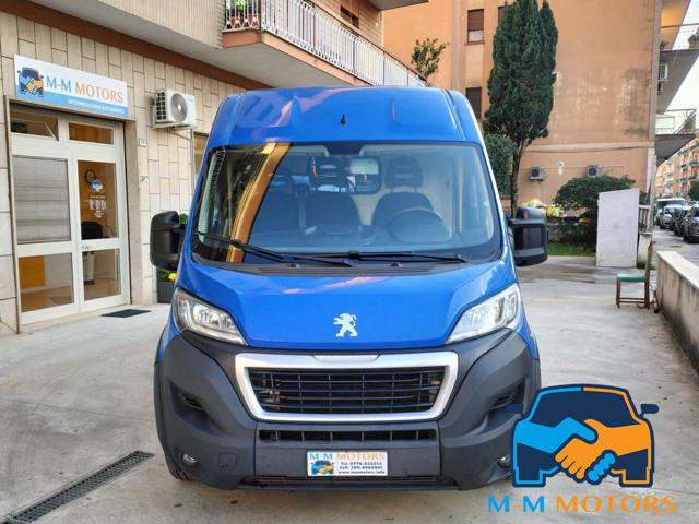 PEUGEOT Boxer usata, con Climatizzatore