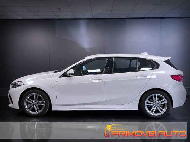BMW 118 usata, con Fendinebbia