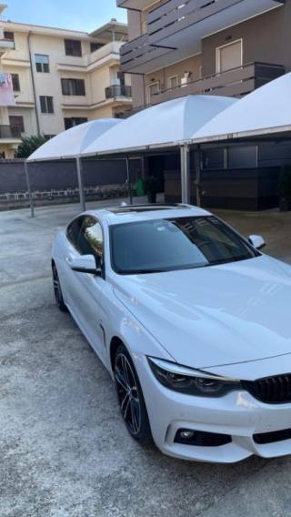 BMW 420 usata, con Climatizzatore