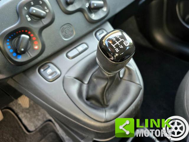 FIAT Panda usata, con Lettore CD