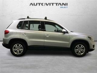 VOLKSWAGEN Tiguan usata 4