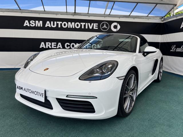 PORSCHE 718 Spyder usata, con Airbag laterali