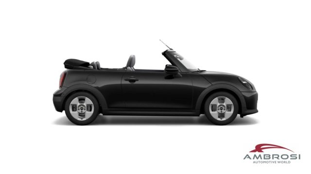 MINI Cabrio usata 5