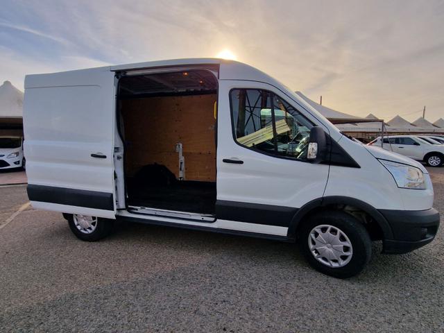 FORD Transit usata, con Cruise Control