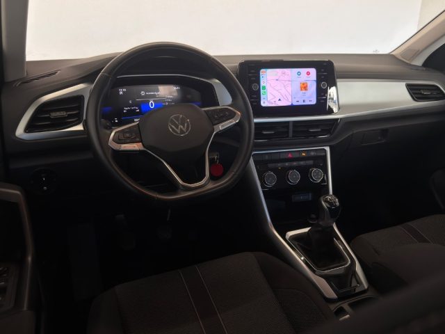 VOLKSWAGEN T-Roc usata, con Controllo trazione