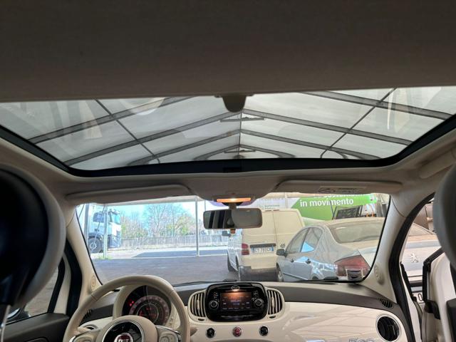 FIAT 500 usata, con ESP