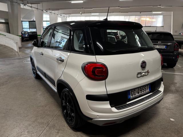 FIAT 500L usata, con Chiusura centralizzata