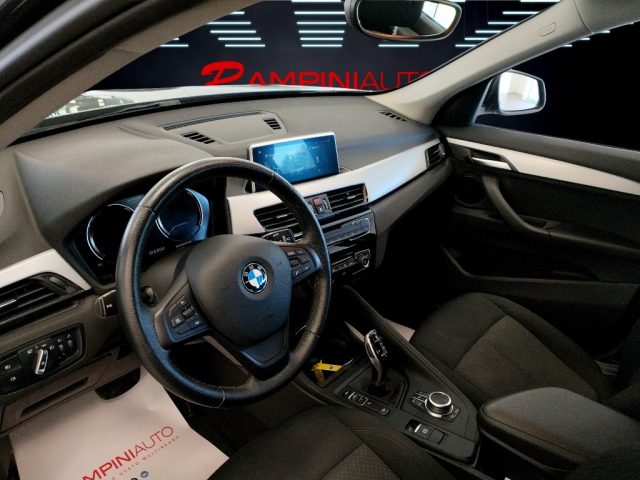 BMW X1 usata 14