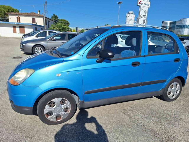 CHEVROLET Matiz usata, con ABS