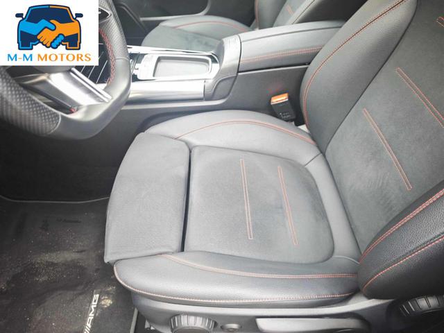 MERCEDES-BENZ GLA 250 usata, con Climatizzatore