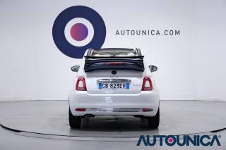 FIAT 500C usata, con Servosterzo