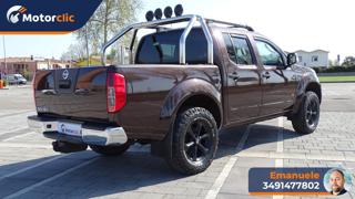 NISSAN Navara usata, con Autoradio