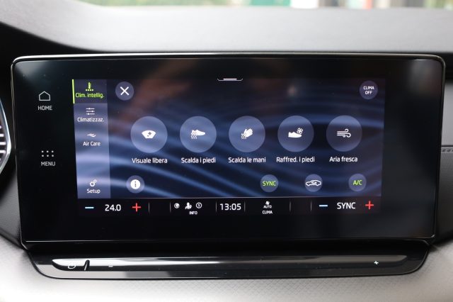 SKODA Octavia usata 80