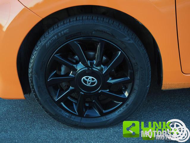 TOYOTA Aygo usata 30